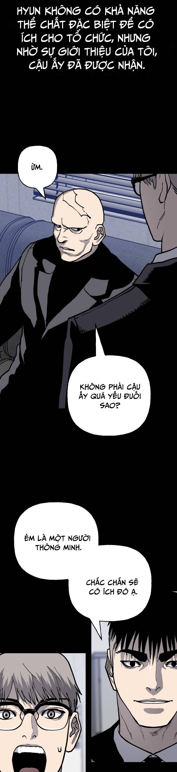 Ông Trùm Trở Lại Chapter 59 - Trang 19