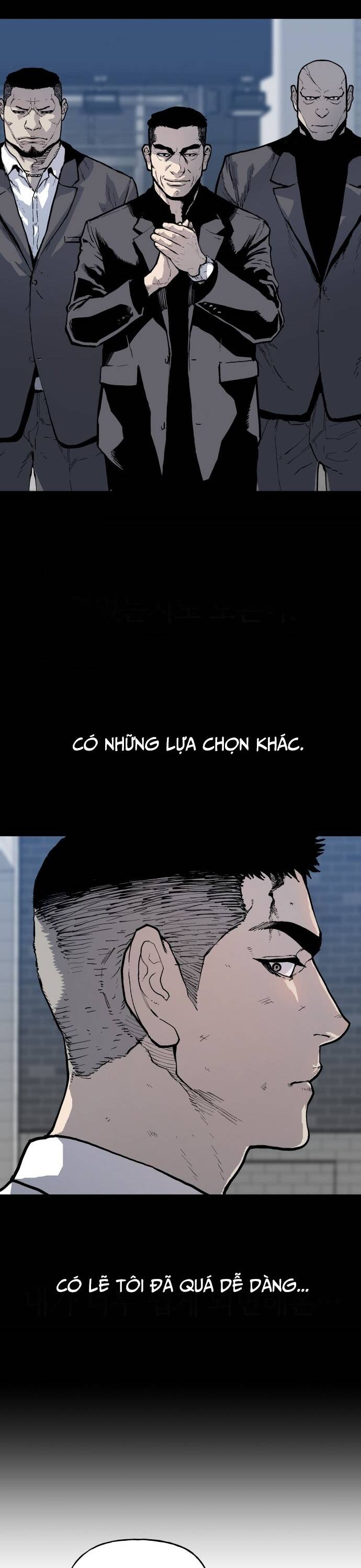 Ông Trùm Trở Lại Chapter 50 - Trang 31