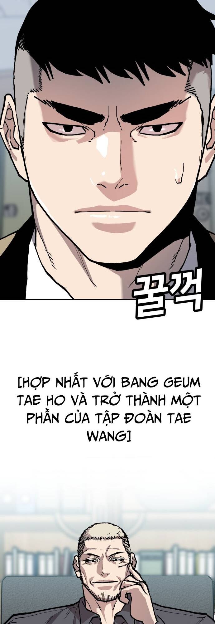 Ông Trùm Trở Lại Chapter 33 - Trang 43