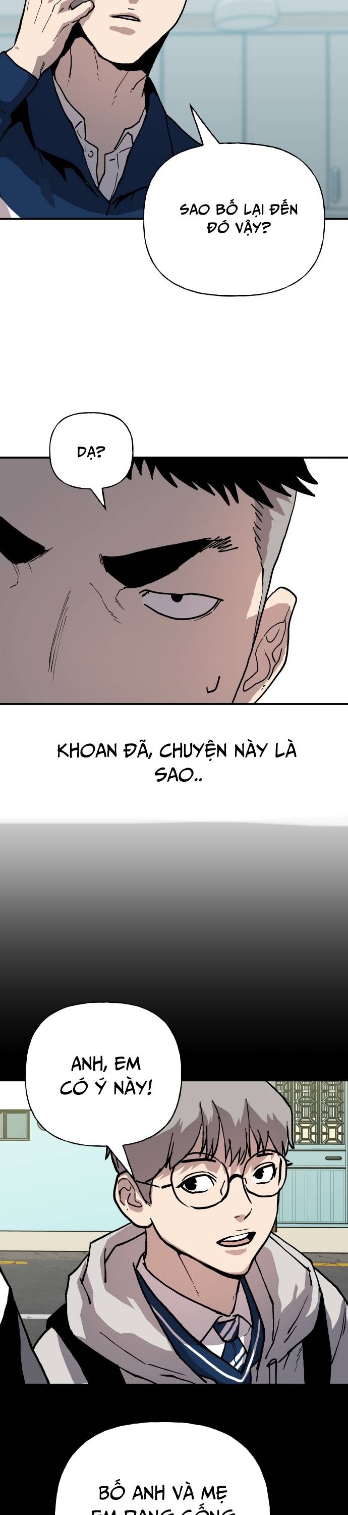 Ông Trùm Trở Lại Chapter 39 - Trang 31