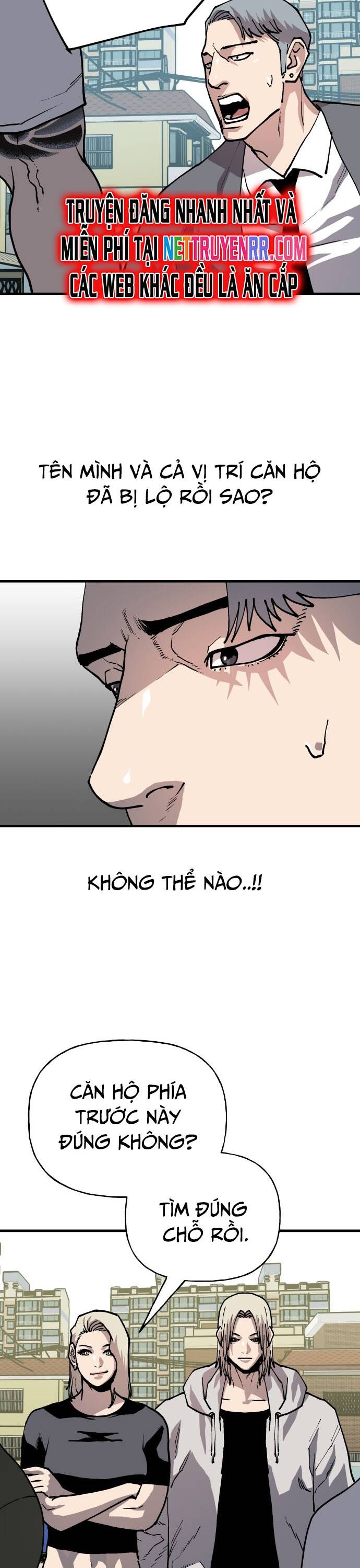 Ông Trùm Trở Lại Chapter 49 - Trang 23