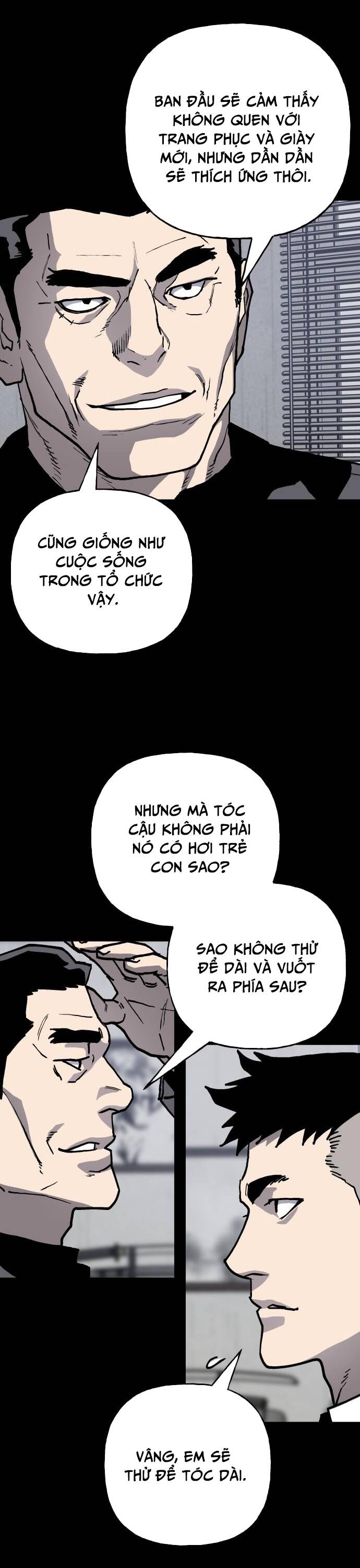 Ông Trùm Trở Lại Chapter 57 - Trang 2