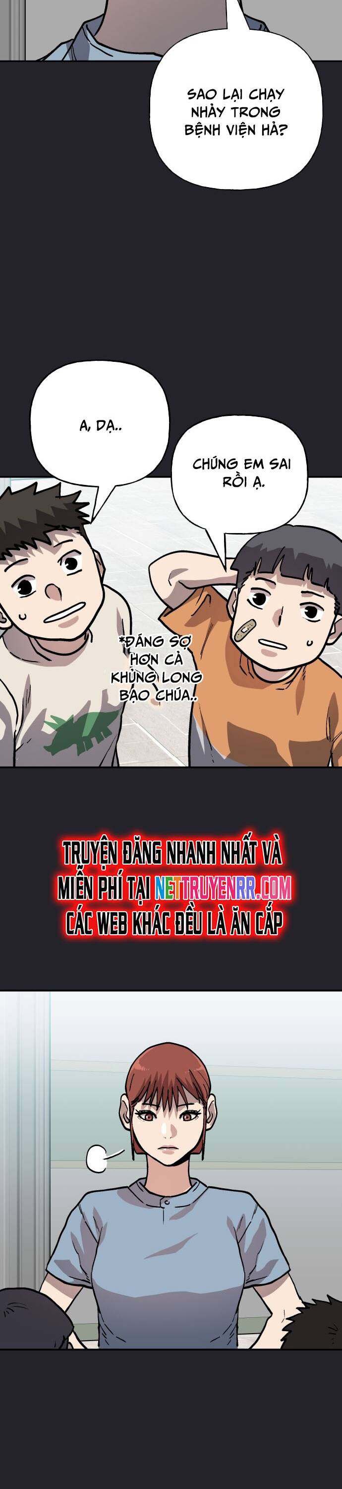 Ông Trùm Trở Lại Chapter 51 - Trang 23