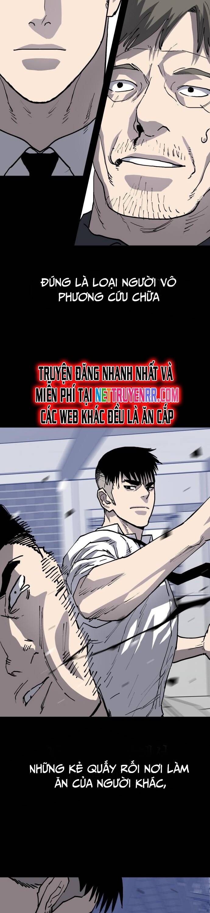 Ông Trùm Trở Lại Chapter 58 - Trang 18