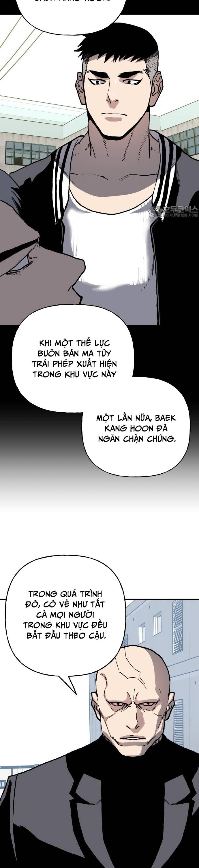 Ông Trùm Trở Lại Chapter 57 - Trang 14