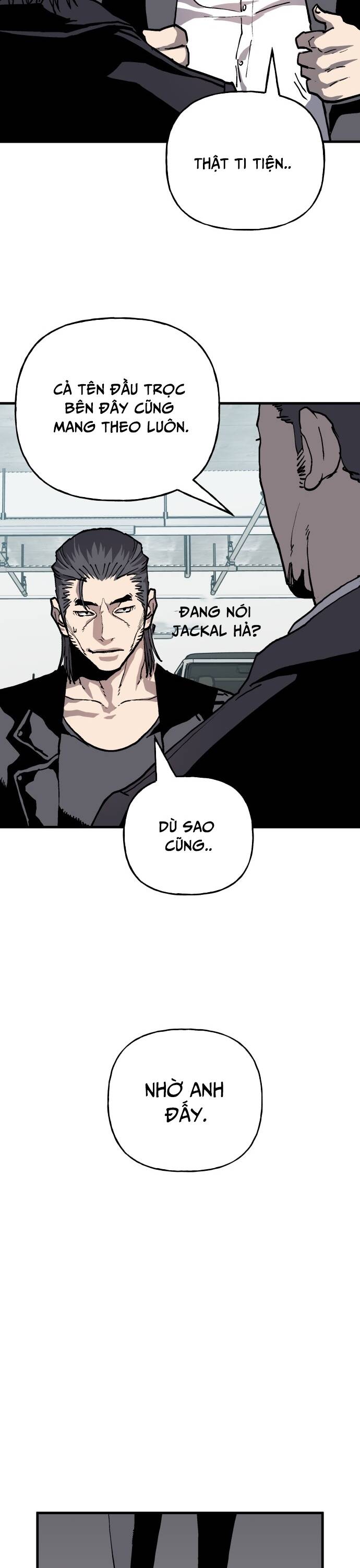 Ông Trùm Trở Lại Chapter 46 - Trang 11