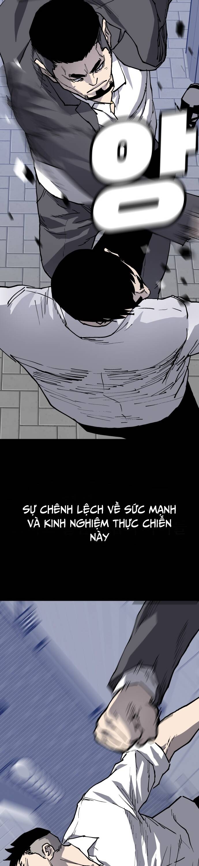 Ông Trùm Trở Lại Chapter 56 - Trang 16