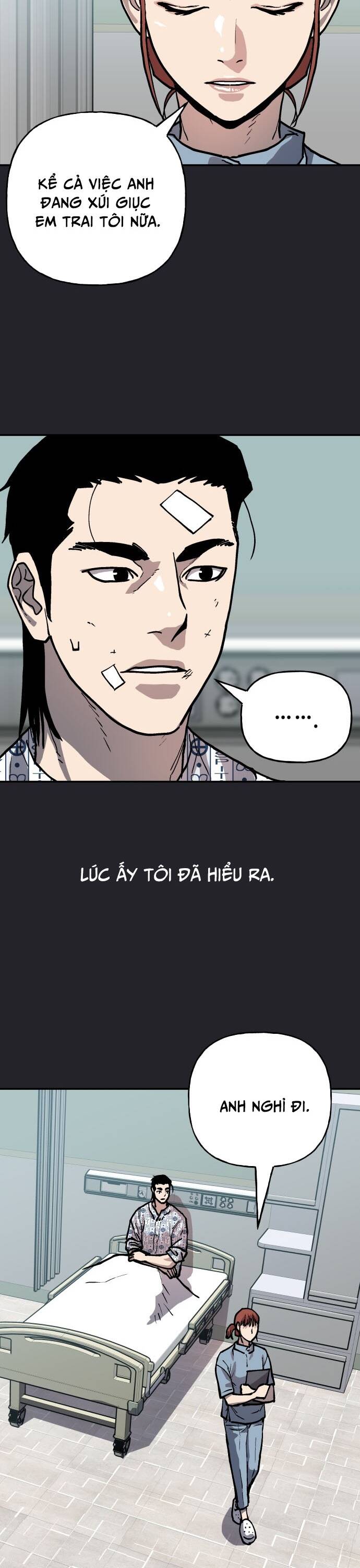 Ông Trùm Trở Lại Chapter 51 - Trang 9