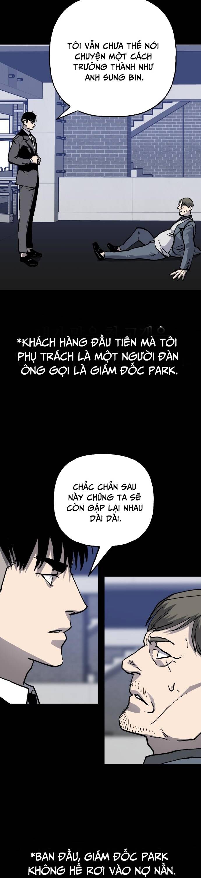 Ông Trùm Trở Lại Chapter 58 - Trang 10