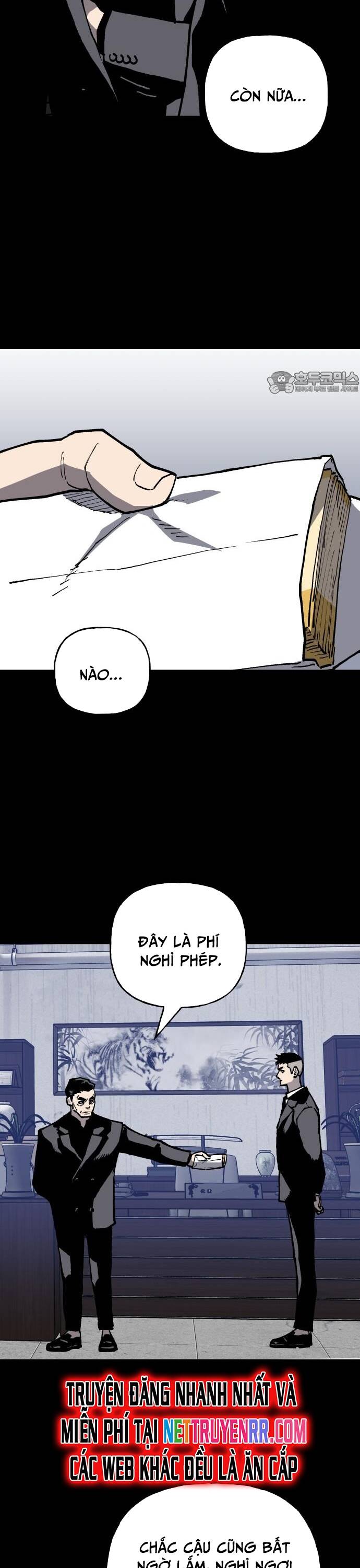 Ông Trùm Trở Lại Chapter 59 - Trang 14