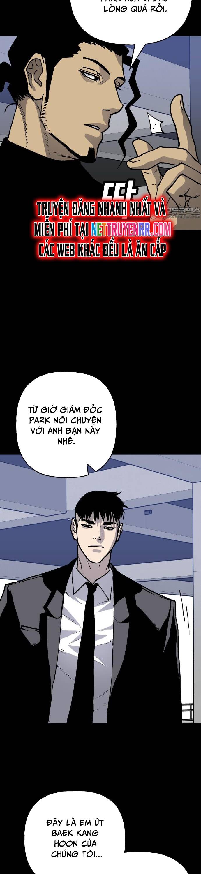 Ông Trùm Trở Lại Chapter 58 - Trang 6