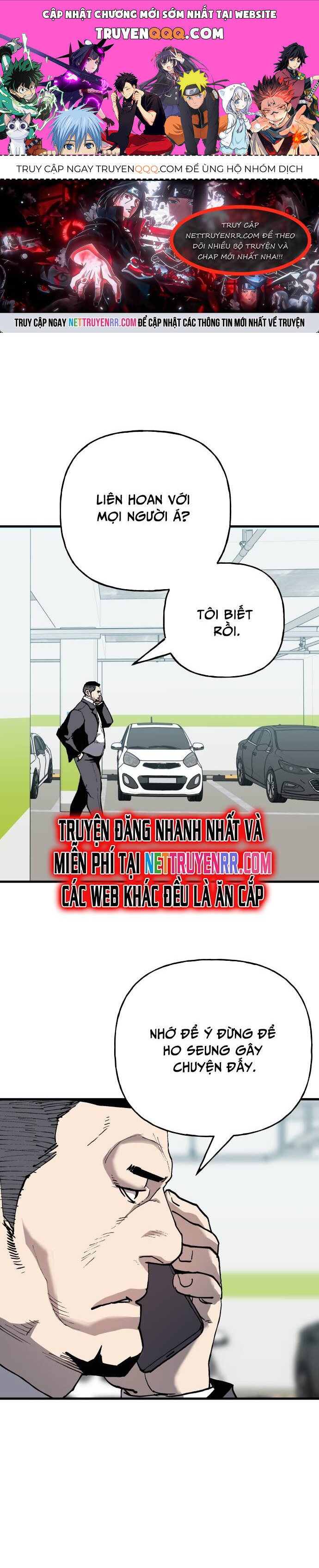 Ông Trùm Trở Lại Chapter 46 - Trang 0