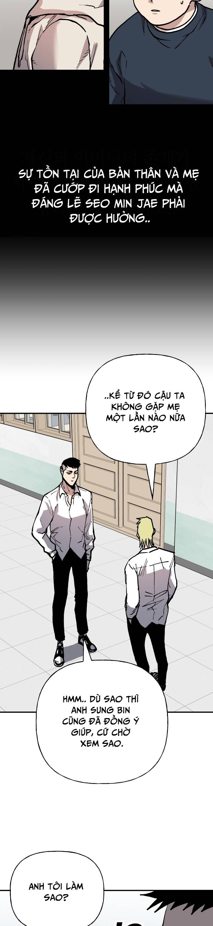 Ông Trùm Trở Lại Chapter 39 - Trang 23