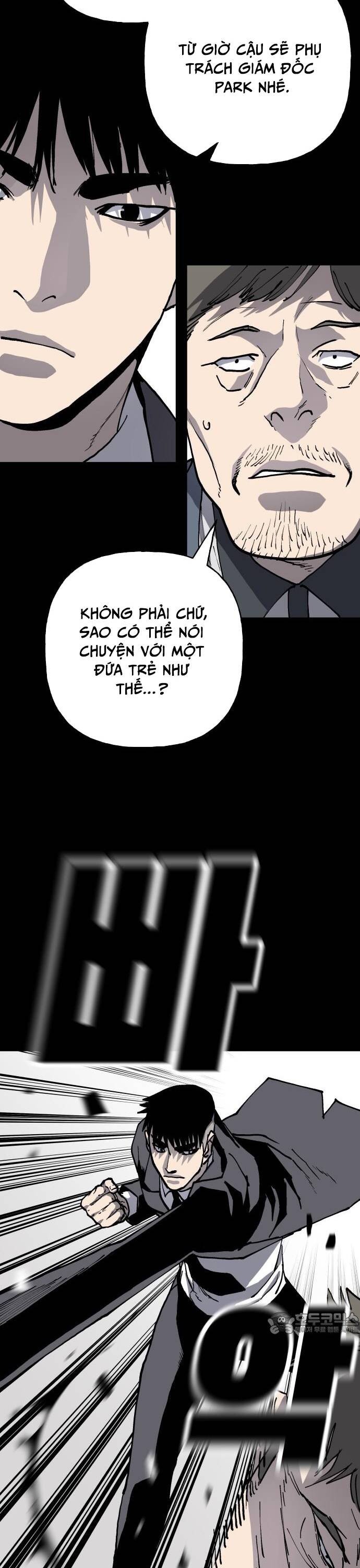 Ông Trùm Trở Lại Chapter 58 - Trang 7