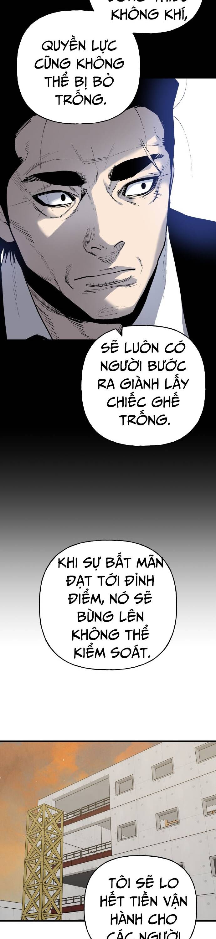 Ông Trùm Trở Lại Chapter 52 - Trang 30