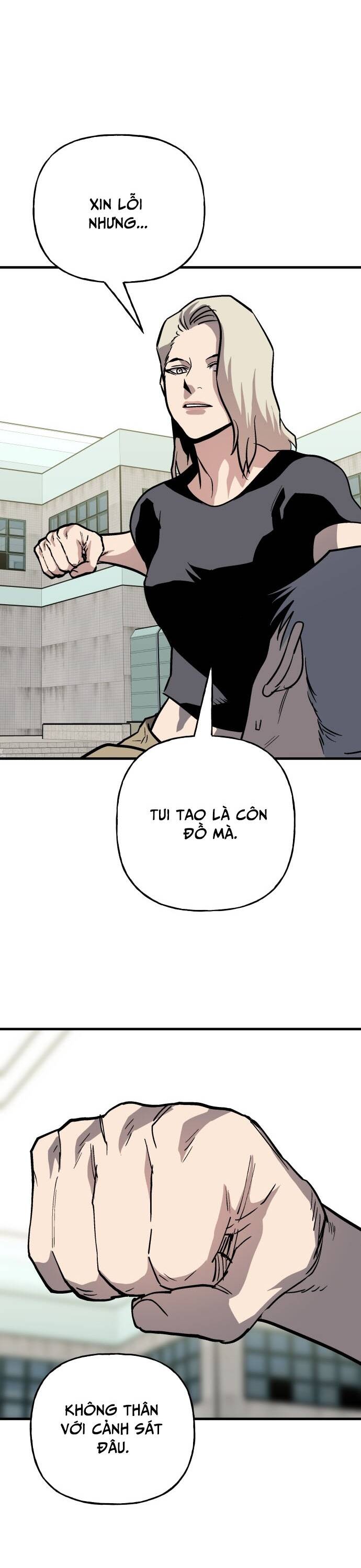 Ông Trùm Trở Lại Chapter 50 - Trang 8