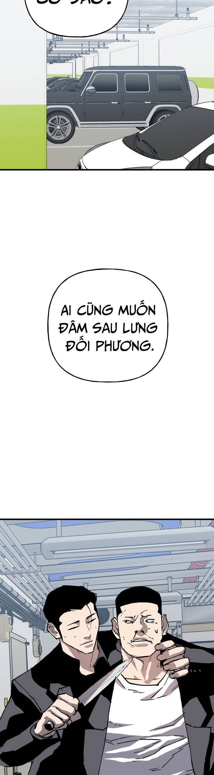 Ông Trùm Trở Lại Chapter 47 - Trang 6