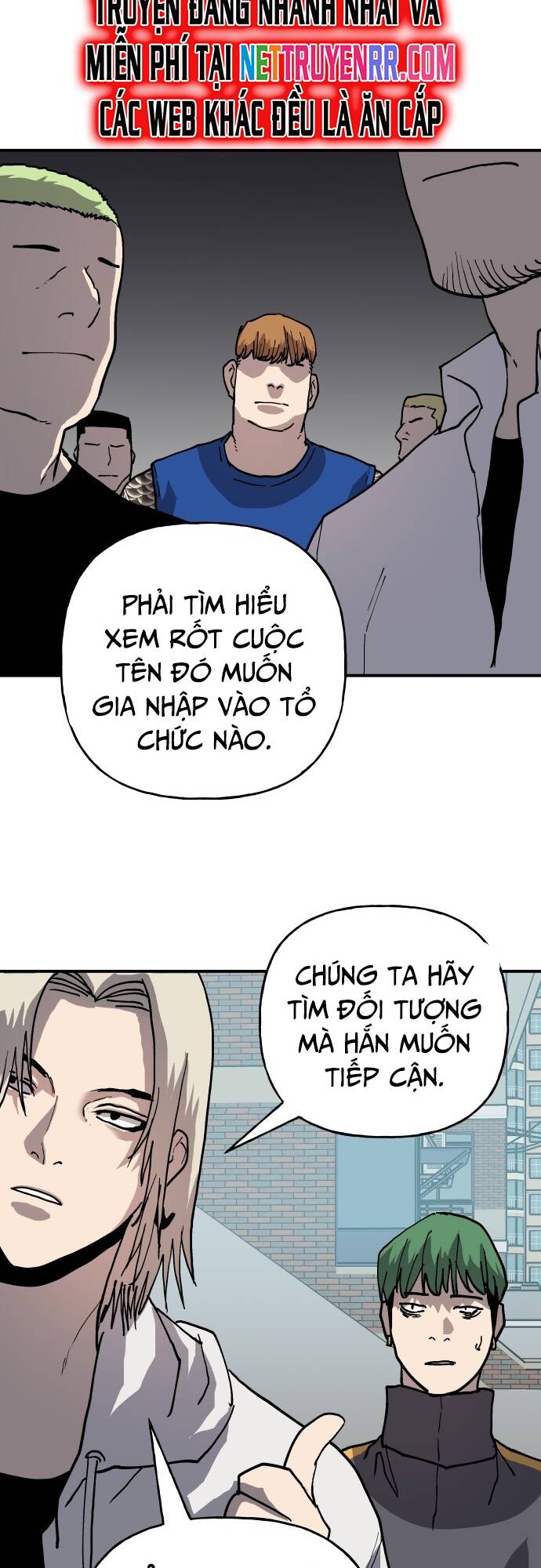 Ông Trùm Trở Lại Chapter 43 - Trang 51