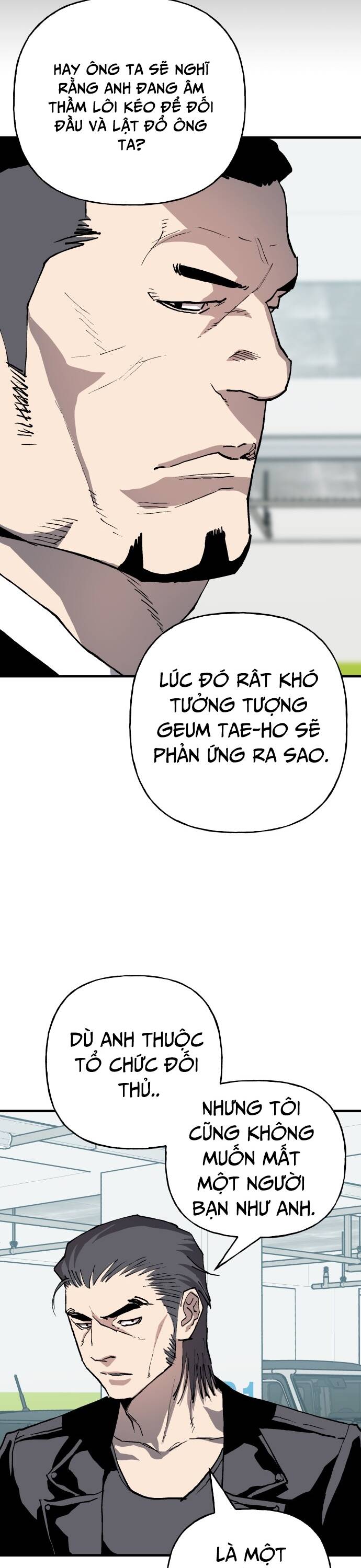 Ông Trùm Trở Lại Chapter 46 - Trang 17