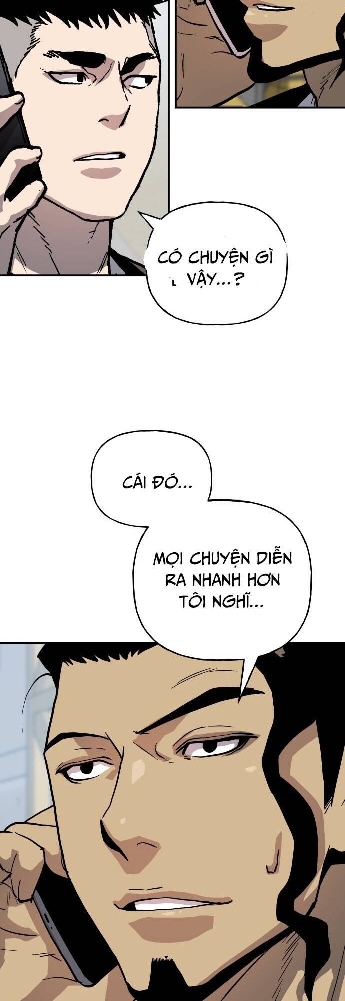 Ông Trùm Trở Lại Chapter 35 - Trang 51