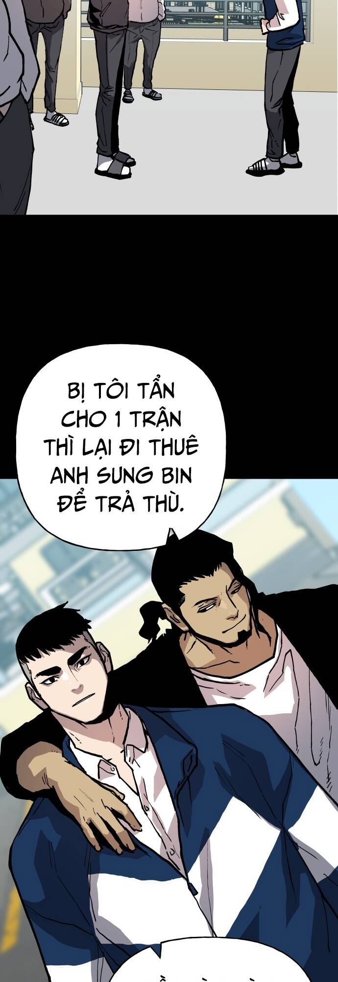 Ông Trùm Trở Lại Chapter 43 - Trang 45