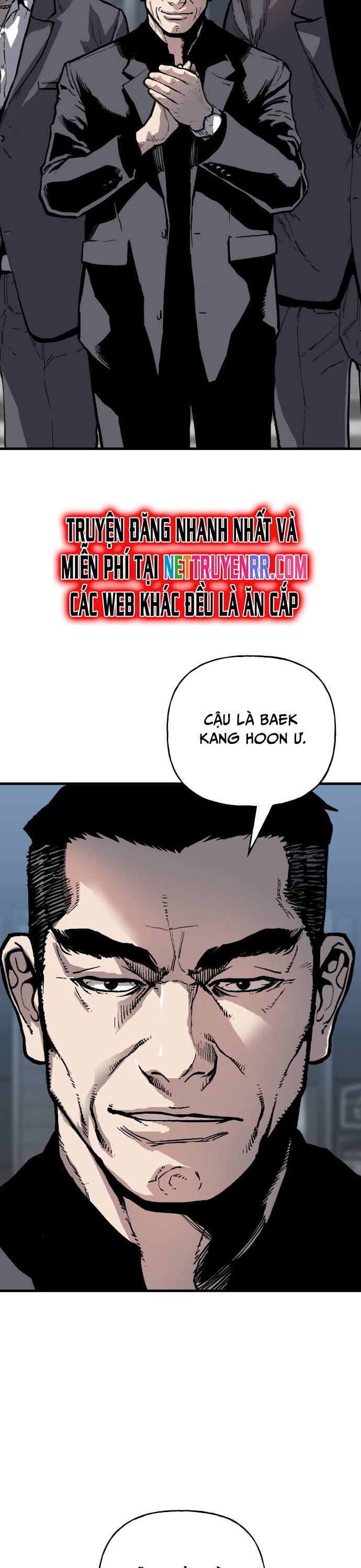 Ông Trùm Trở Lại Chapter 55 - Trang 33