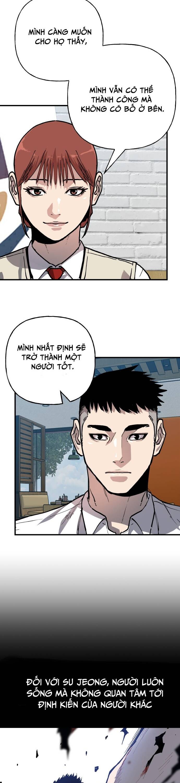 Ông Trùm Trở Lại Chapter 51 - Trang 11