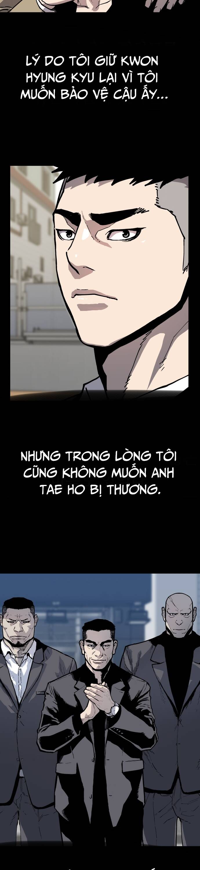 Ông Trùm Trở Lại Chapter 37 - Trang 30