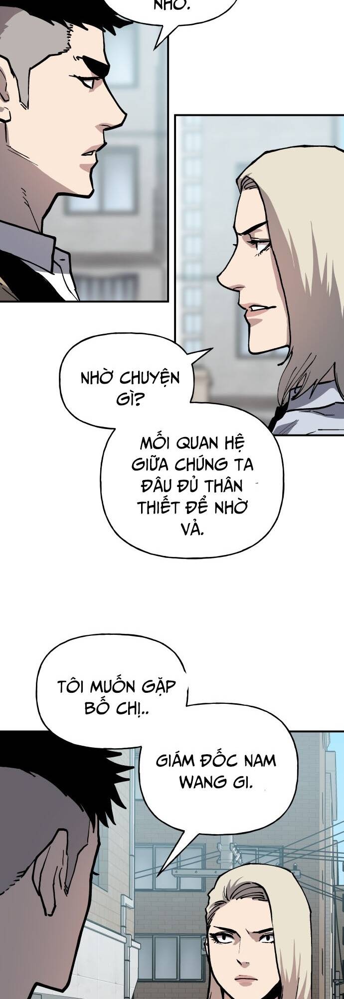 Ông Trùm Trở Lại Chapter 33 - Trang 31