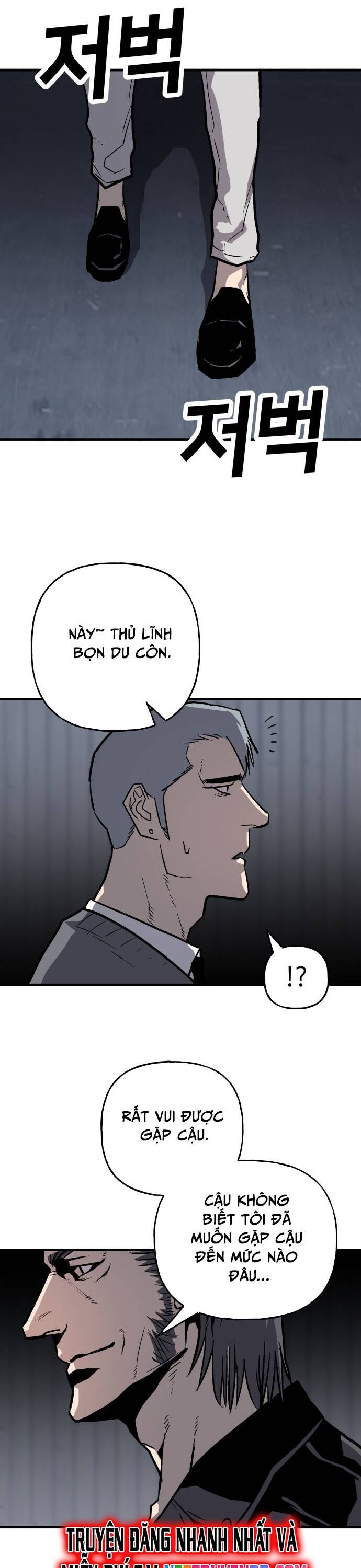 Ông Trùm Trở Lại Chapter 50 - Trang 11