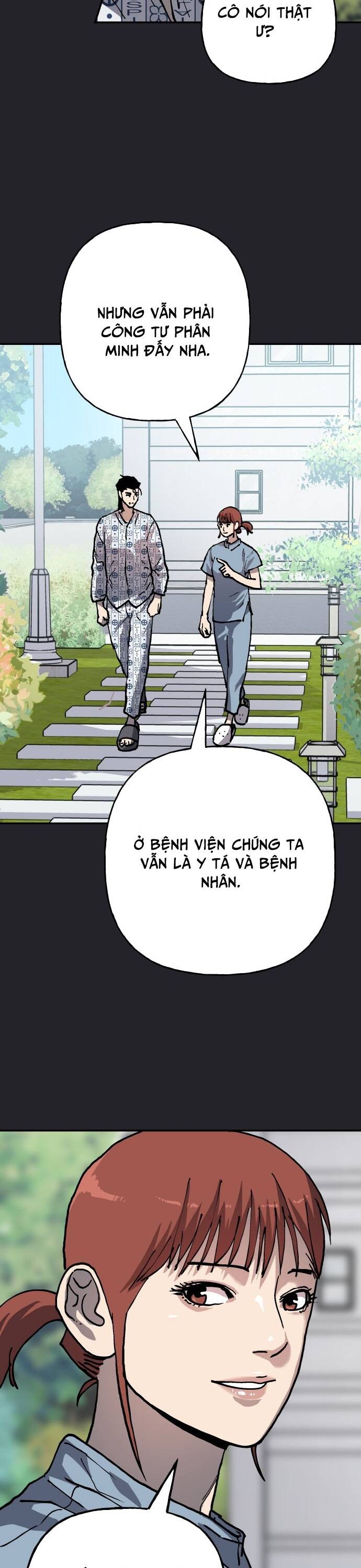 Ông Trùm Trở Lại Chapter 52 - Trang 16