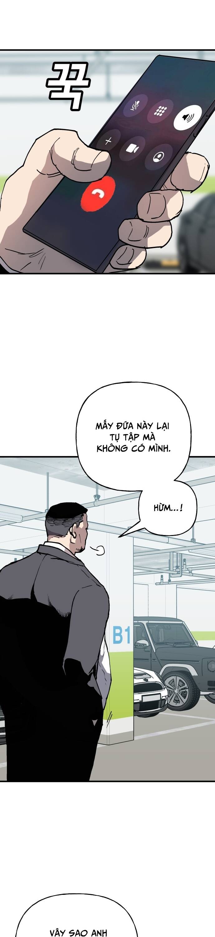 Ông Trùm Trở Lại Chapter 46 - Trang 1