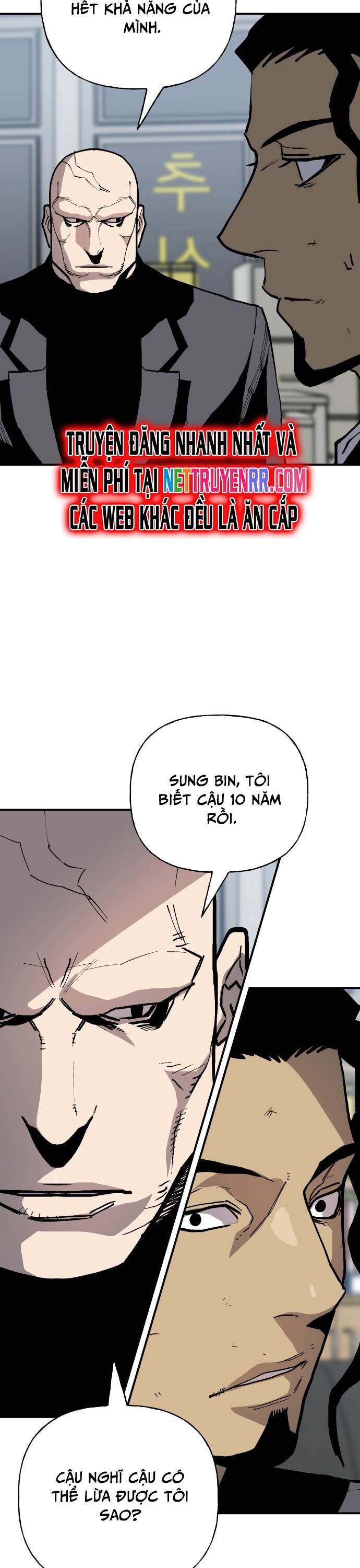 Ông Trùm Trở Lại Chapter 38 - Trang 20