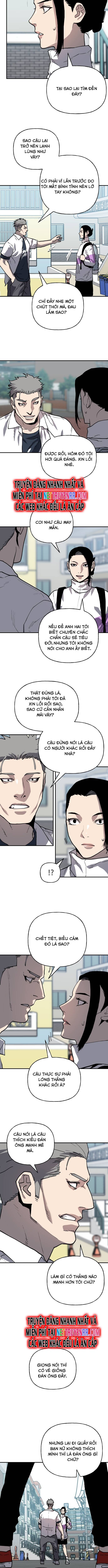 Ông Trùm Trở Lại Chapter 40 - Trang 1