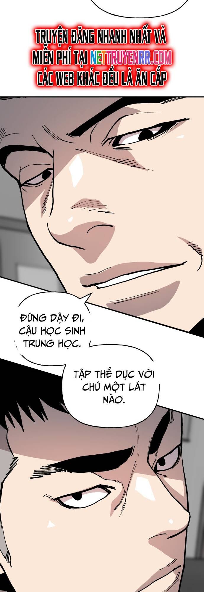 Ông Trùm Trở Lại Chapter 35 - Trang 1