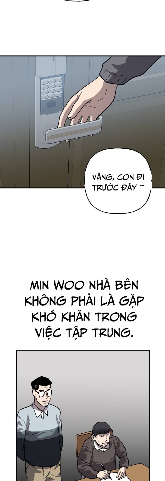 Ông Trùm Trở Lại Chapter 42 - Trang 20