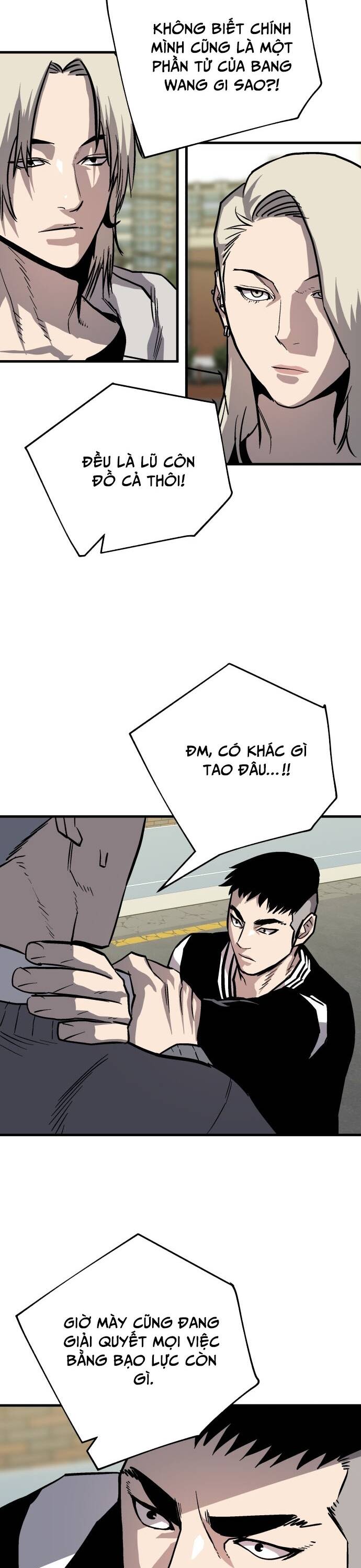 Ông Trùm Trở Lại Chapter 50 - Trang 2