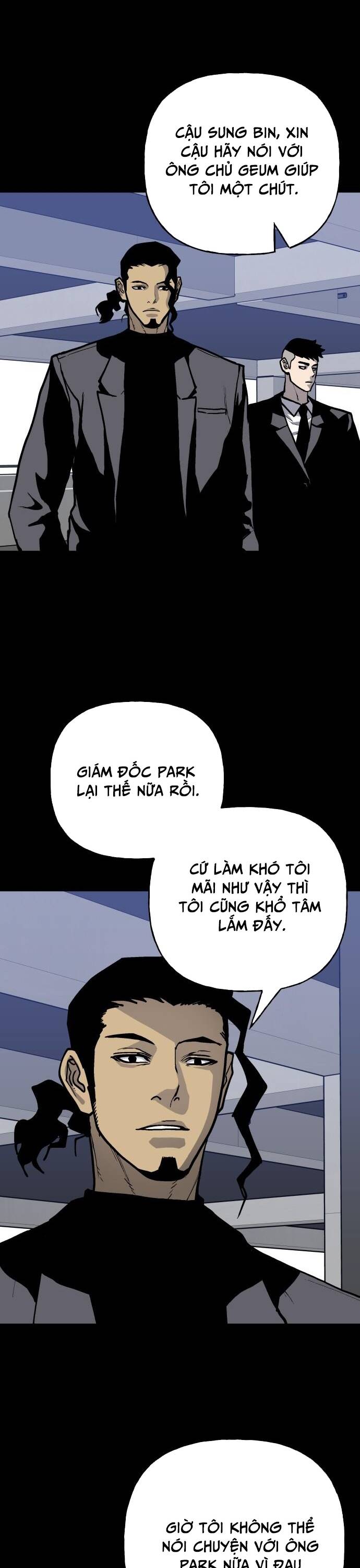 Ông Trùm Trở Lại Chapter 58 - Trang 5