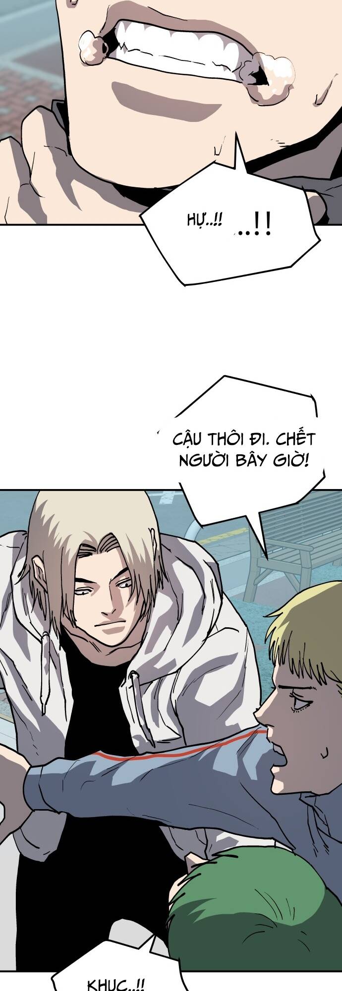 Ông Trùm Trở Lại Chapter 43 - Trang 33