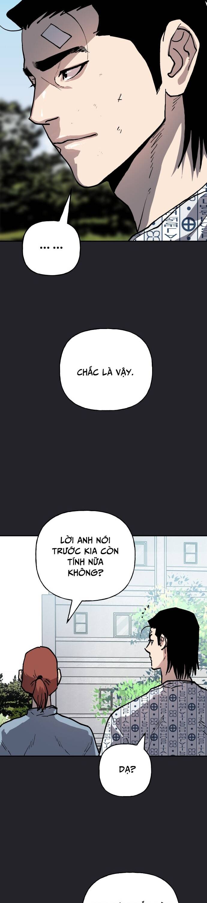 Ông Trùm Trở Lại Chapter 52 - Trang 14