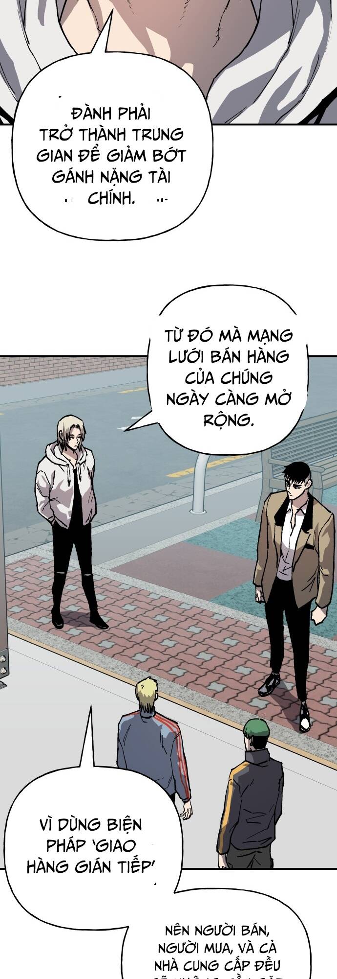 Ông Trùm Trở Lại Chapter 43 - Trang 25