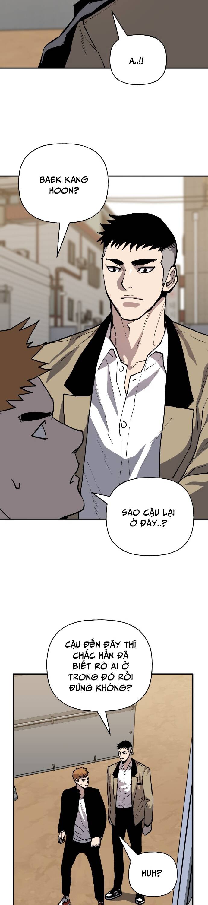 Ông Trùm Trở Lại Chapter 37 - Trang 5