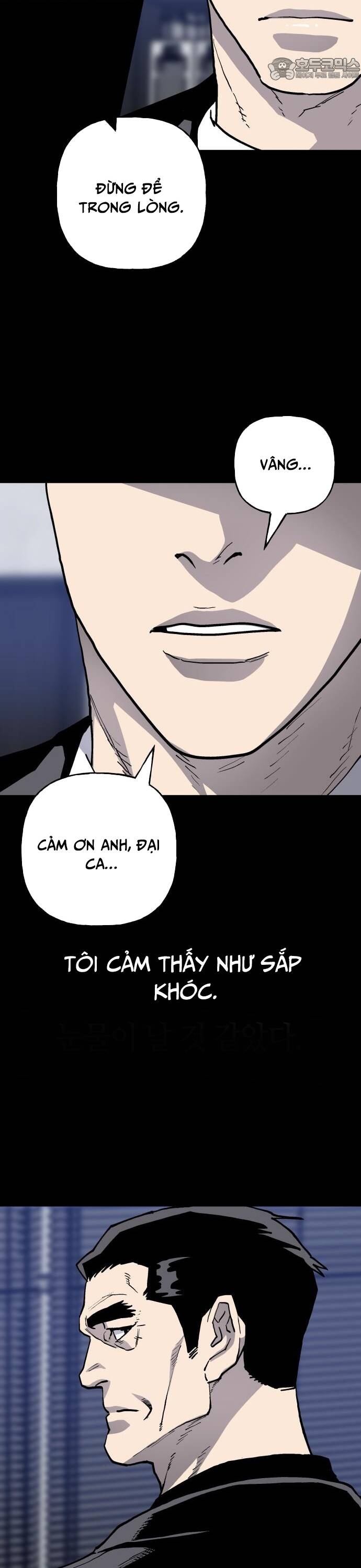 Ông Trùm Trở Lại Chapter 59 - Trang 11