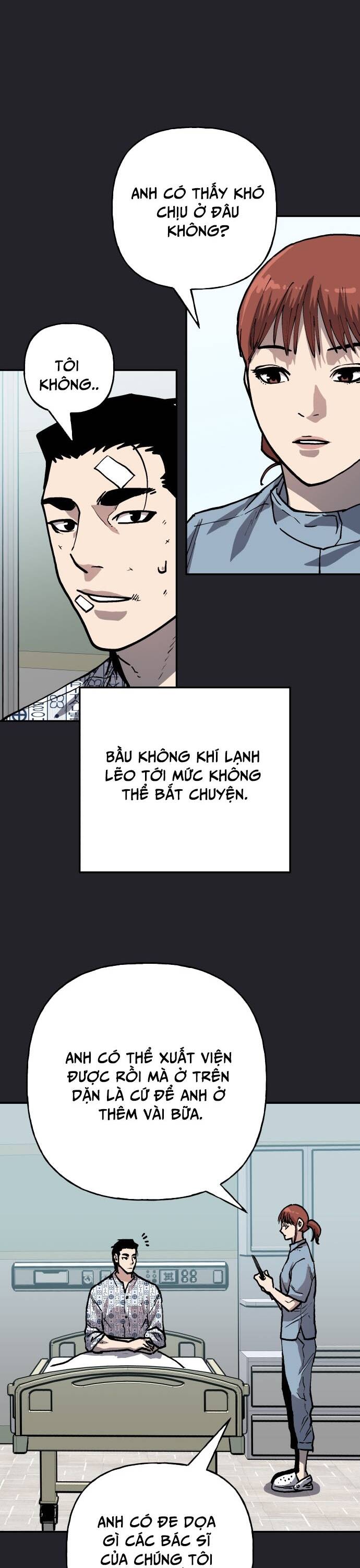 Ông Trùm Trở Lại Chapter 51 - Trang 7