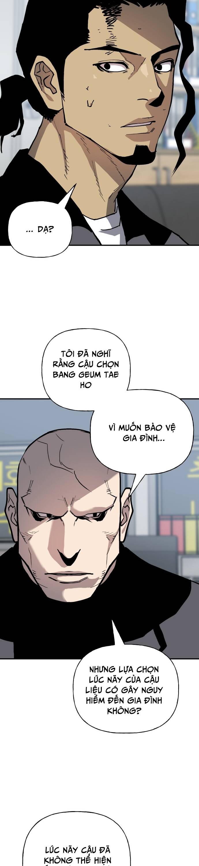 Ông Trùm Trở Lại Chapter 38 - Trang 19