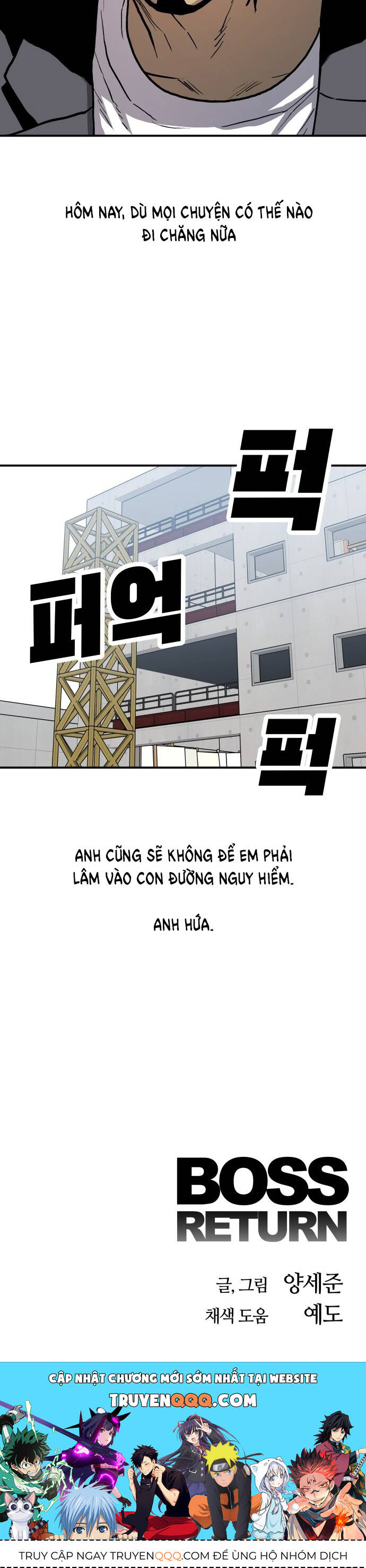 Ông Trùm Trở Lại Chapter 36 - Trang 9