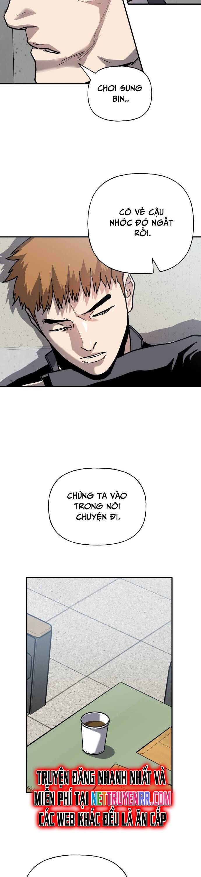 Ông Trùm Trở Lại Chapter 38 - Trang 11