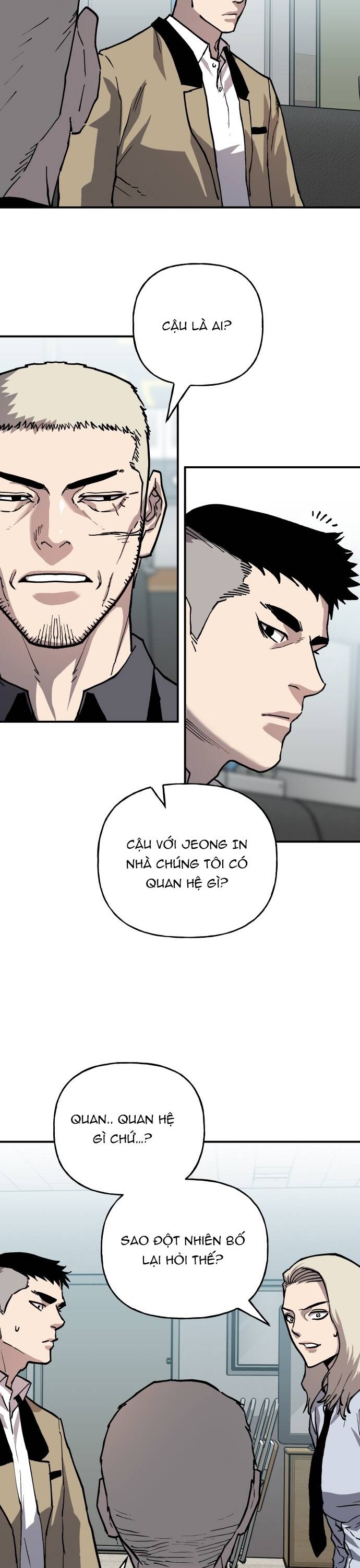 Ông Trùm Trở Lại Chapter 34 - Trang 15