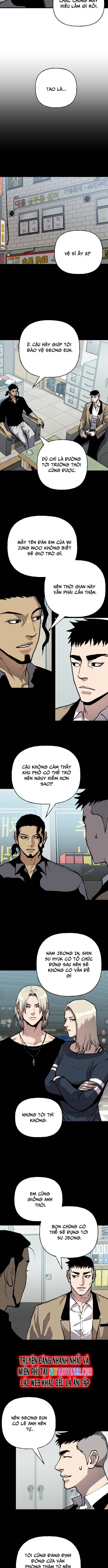 Ông Trùm Trở Lại Chapter 53 - Trang 3