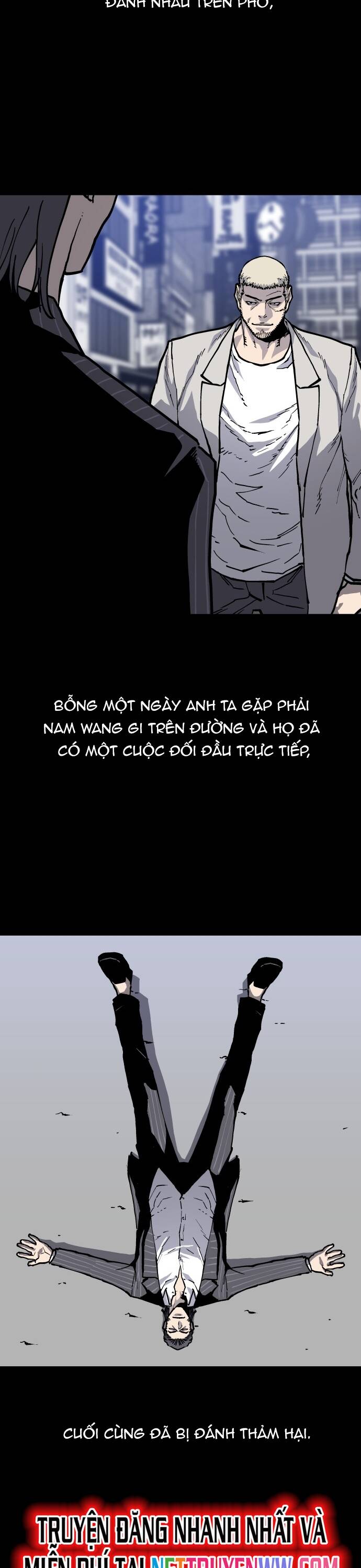 Ông Trùm Trở Lại Chapter 34 - Trang 47